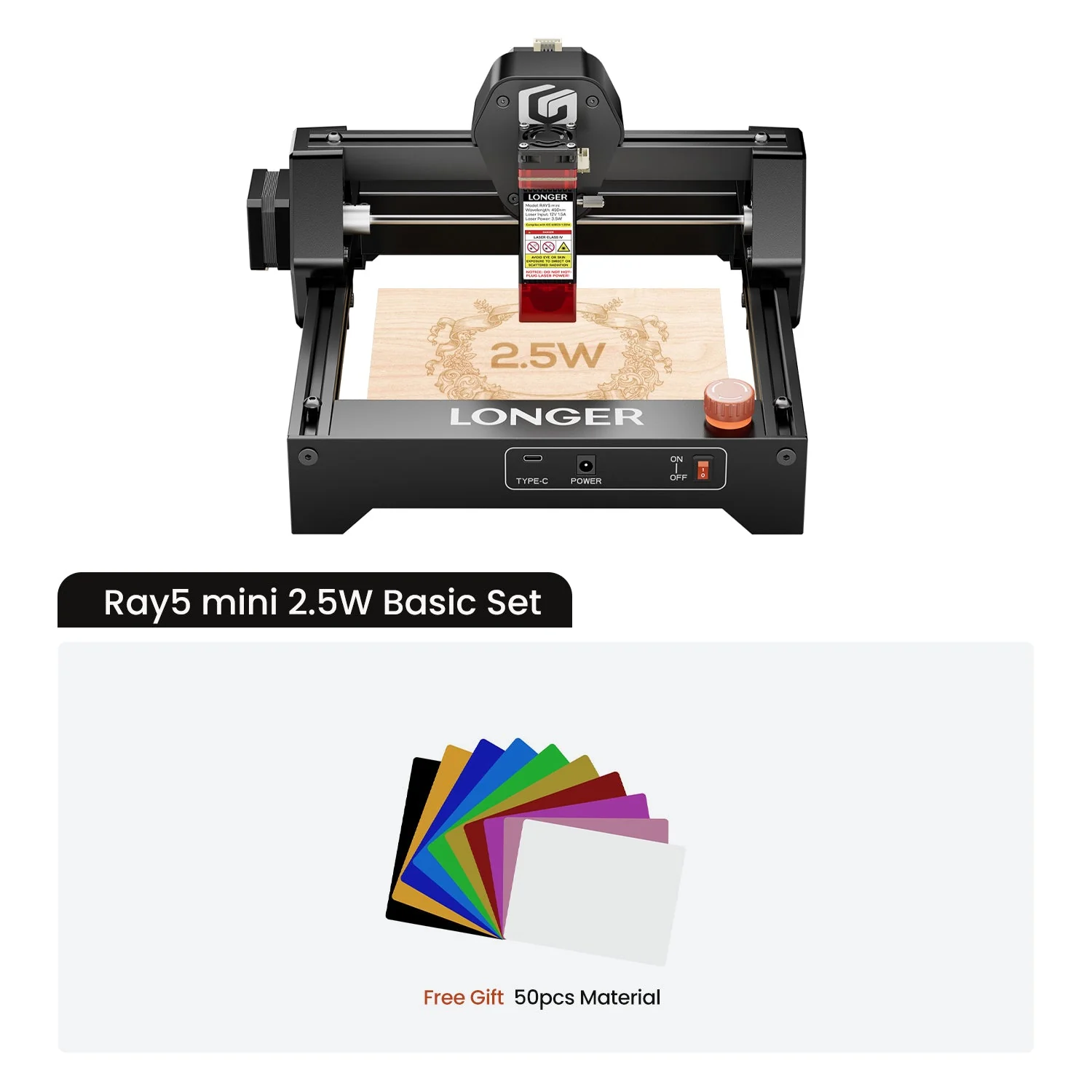 Laser Engravers